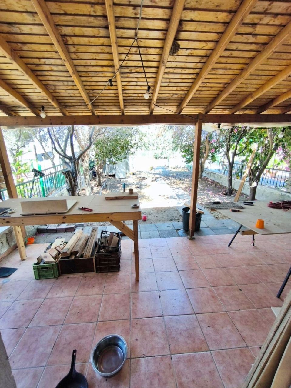 Таунхаус в Ларнаке, Кипр, 110 м² - фото 11