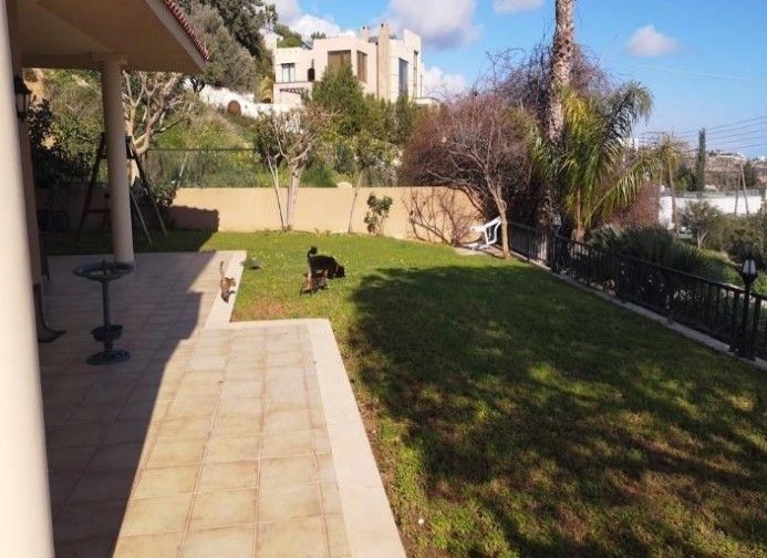 Вилла в Лимасоле, Кипр, 562 м² - фото 11