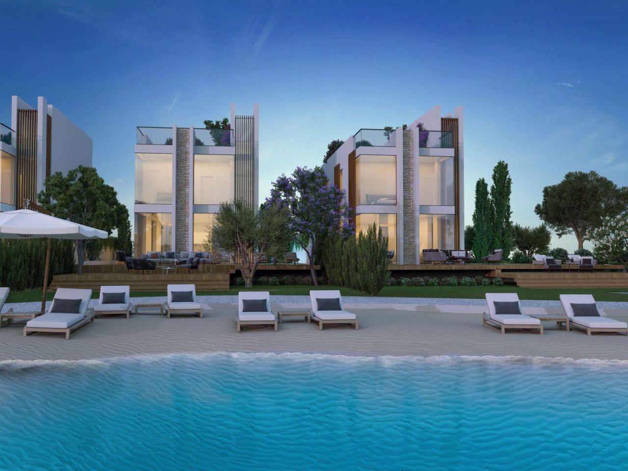 Вилла в Протарасе, Кипр, 345 м² - фото 11