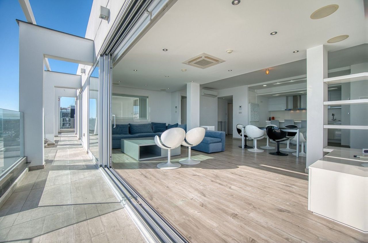 Апартаменты в Лимасоле, Кипр, 114 м² - фото 11