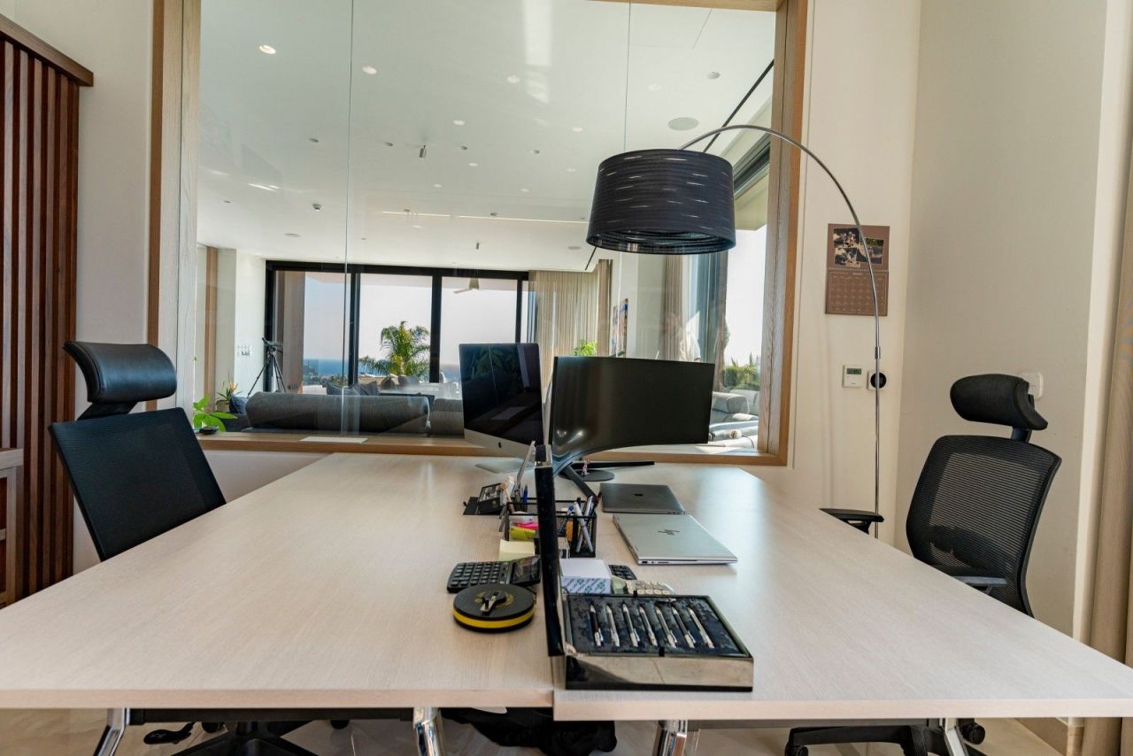 Вилла в Лимасоле, Кипр, 1 002 м² - фото 11