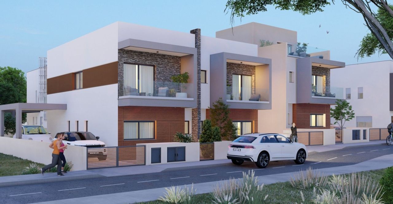 Вилла в Лимасоле, Кипр, 160 м² - фото 11