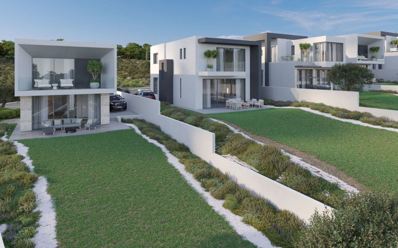 Вилла в Пафосе, Кипр, 205 м² - фото 11