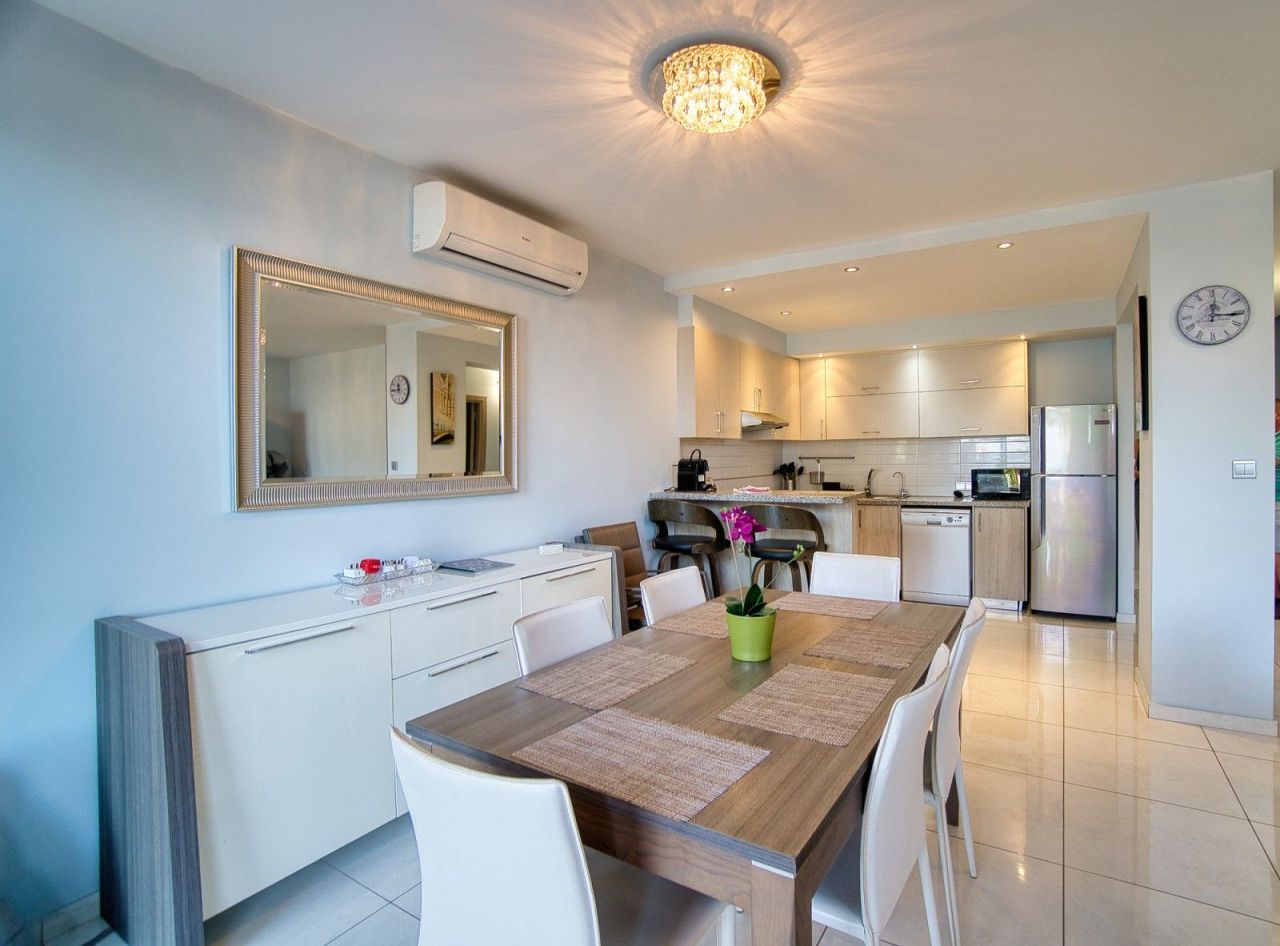 Апартаменты в Лимасоле, Кипр, 205 м² - фото 11