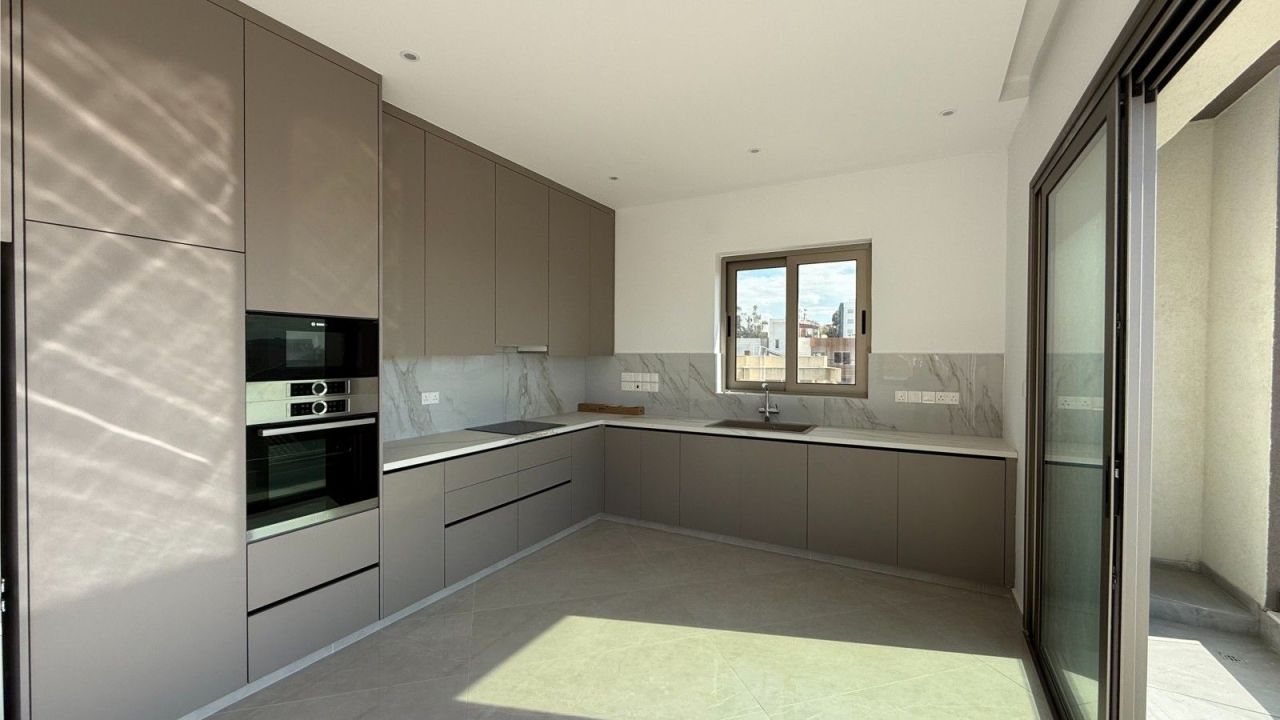 Апартаменты в Лимасоле, Кипр, 110 м² - фото 11