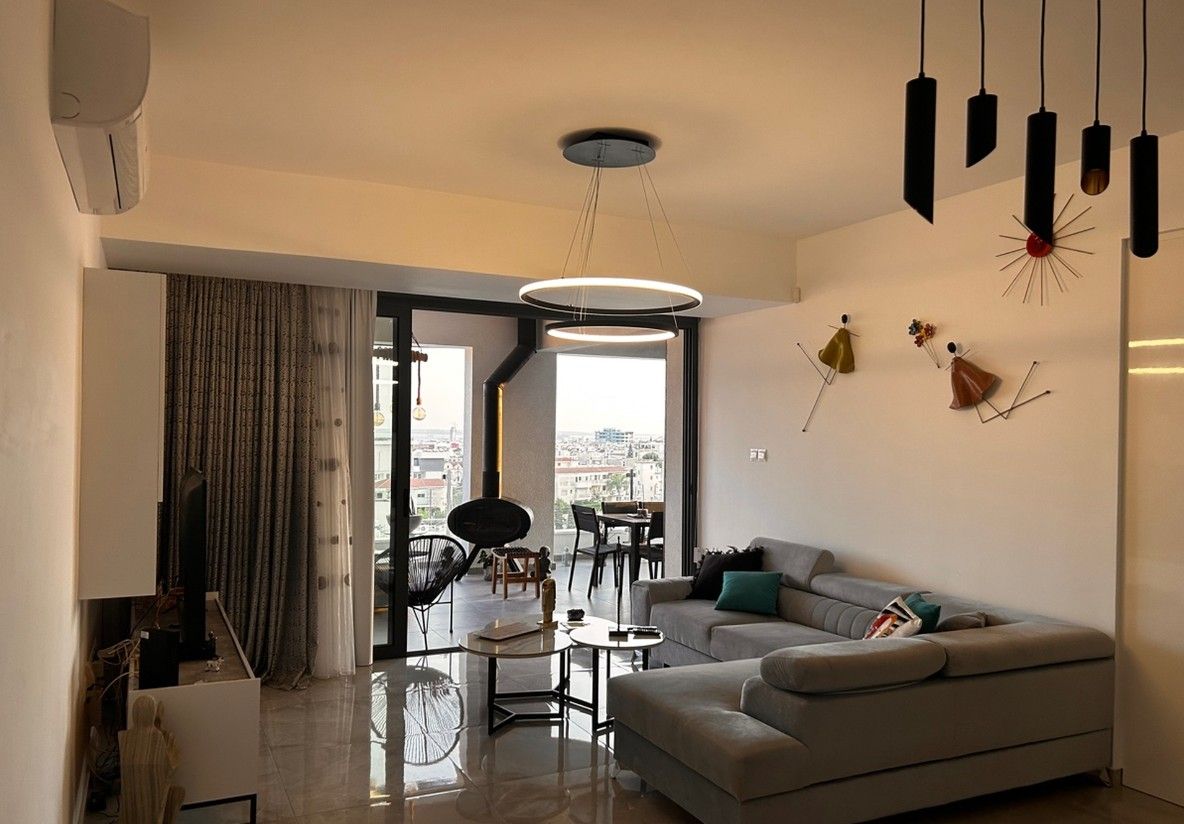 Апартаменты в Лимасоле, Кипр, 120 м² - фото 11