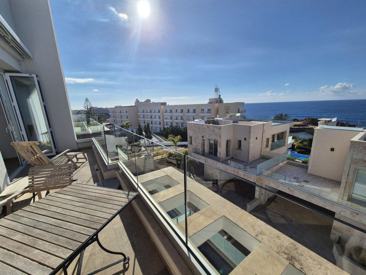 Пентхаус в Пафосе, Кипр - фото 11