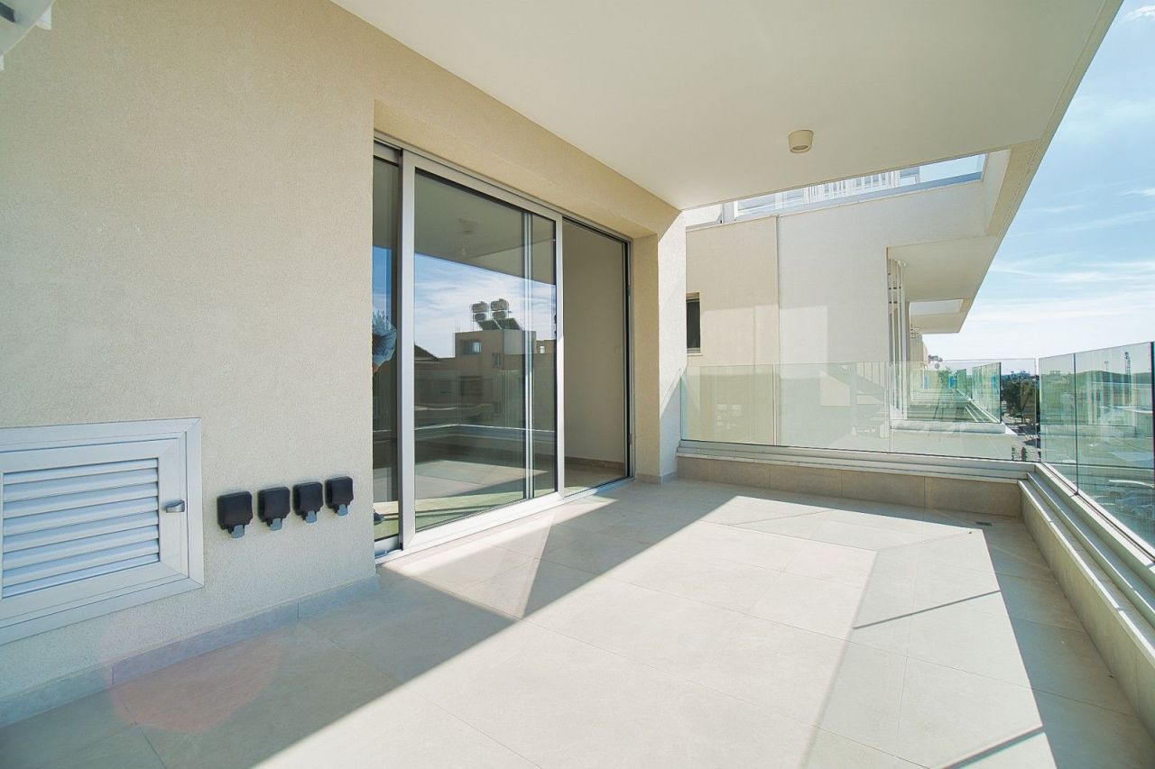 Пентхаус в Лимасоле, Кипр, 96 м² - фото 11