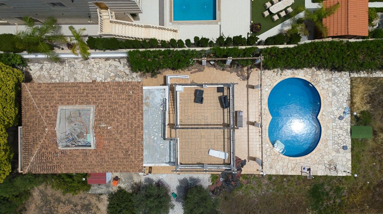 Вилла в Пафосе, Кипр, 200 м² - фото 11