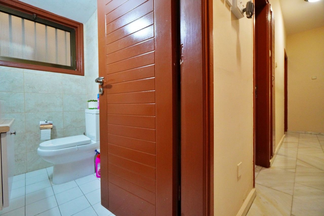 Апартаменты в Ларнаке, Кипр, 123 м² - фото 11