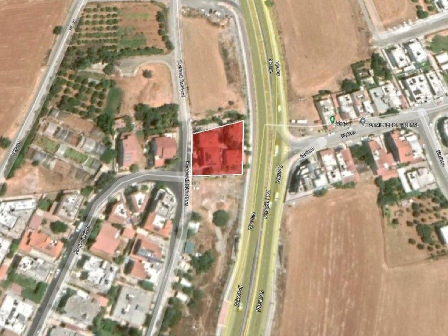 Таунхаус в Лимасоле, Кипр, 552 м² - фото 11