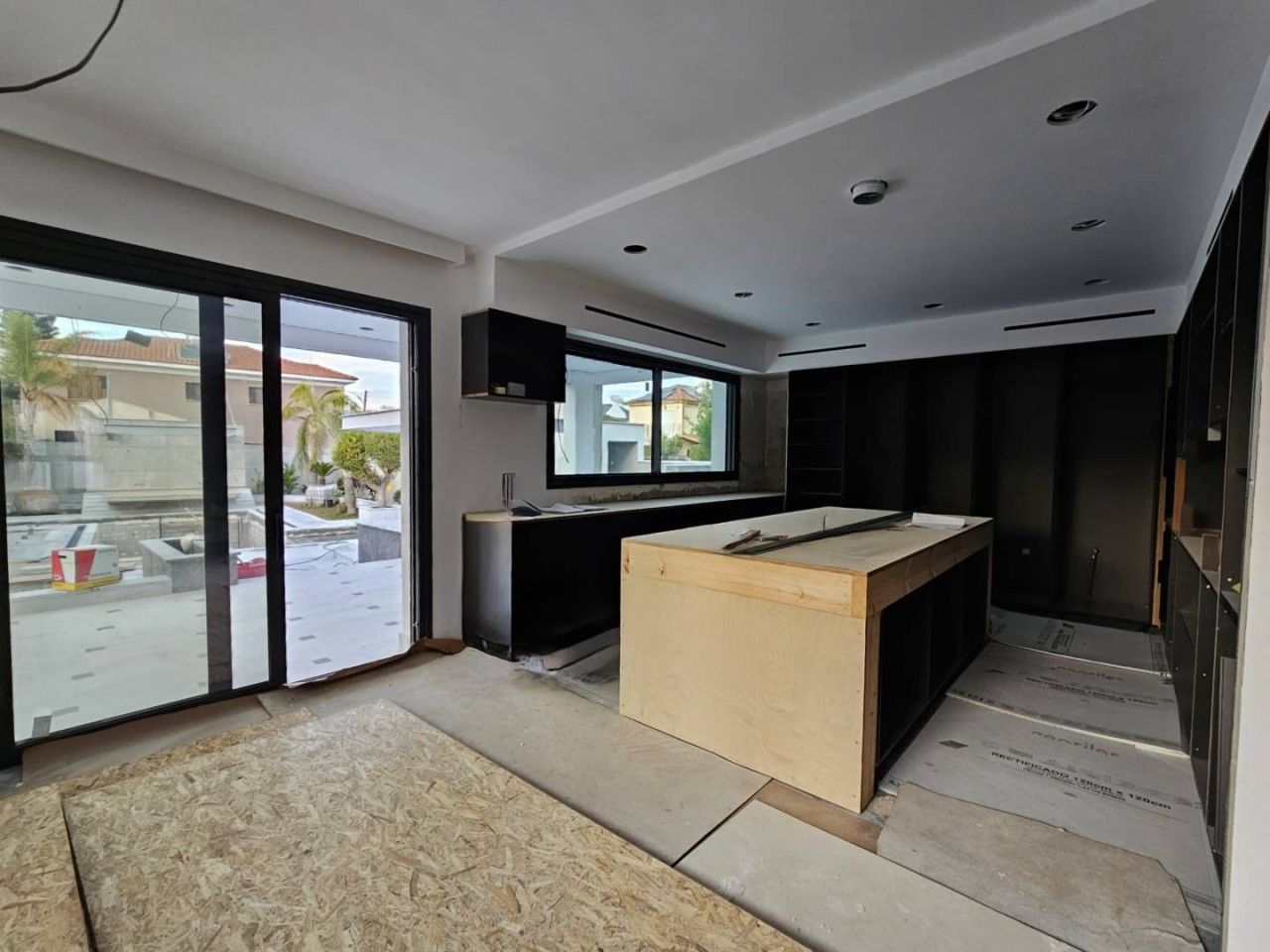 Вилла в Лимасоле, Кипр, 496 м² - фото 11