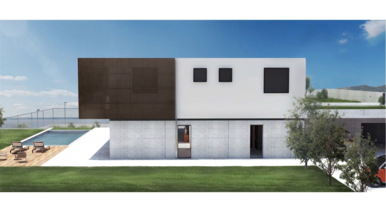 Вилла в Лимасоле, Кипр, 895 м² - фото 11