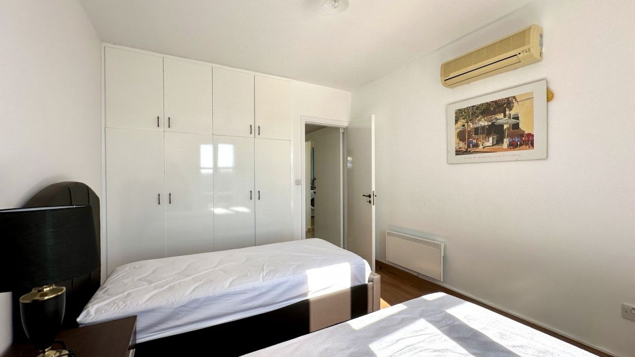 Апартаменты в Пафосе, Кипр, 100 м² - фото 11