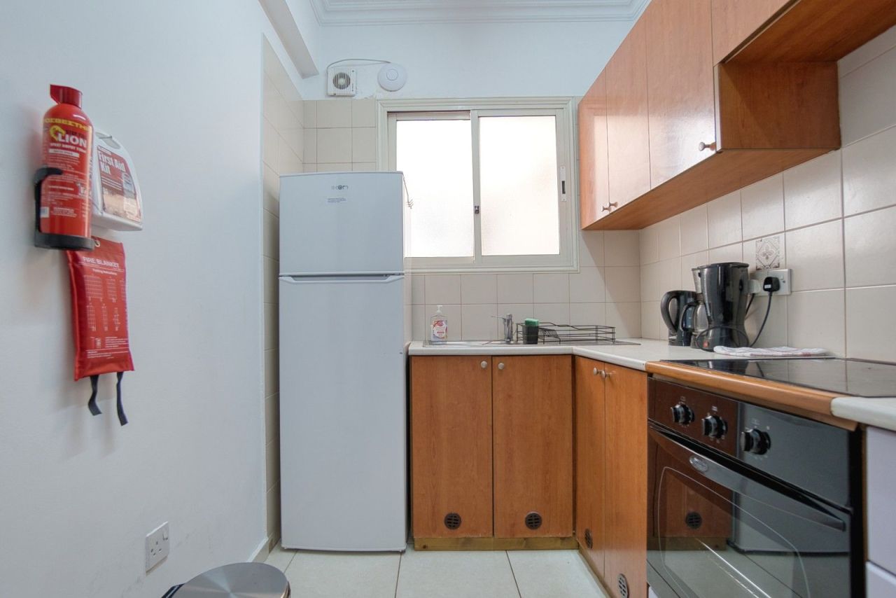 Апартаменты в Пафосе, Кипр, 52 м² - фото 11