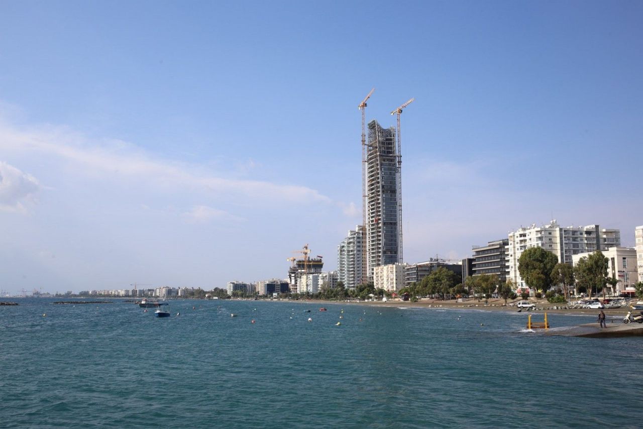 Апартаменты в Лимасоле, Кипр, 67 м² - фото 11