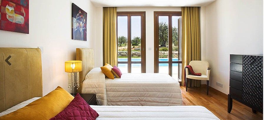 Вилла в Пафосе, Кипр, 316 м² - фото 11