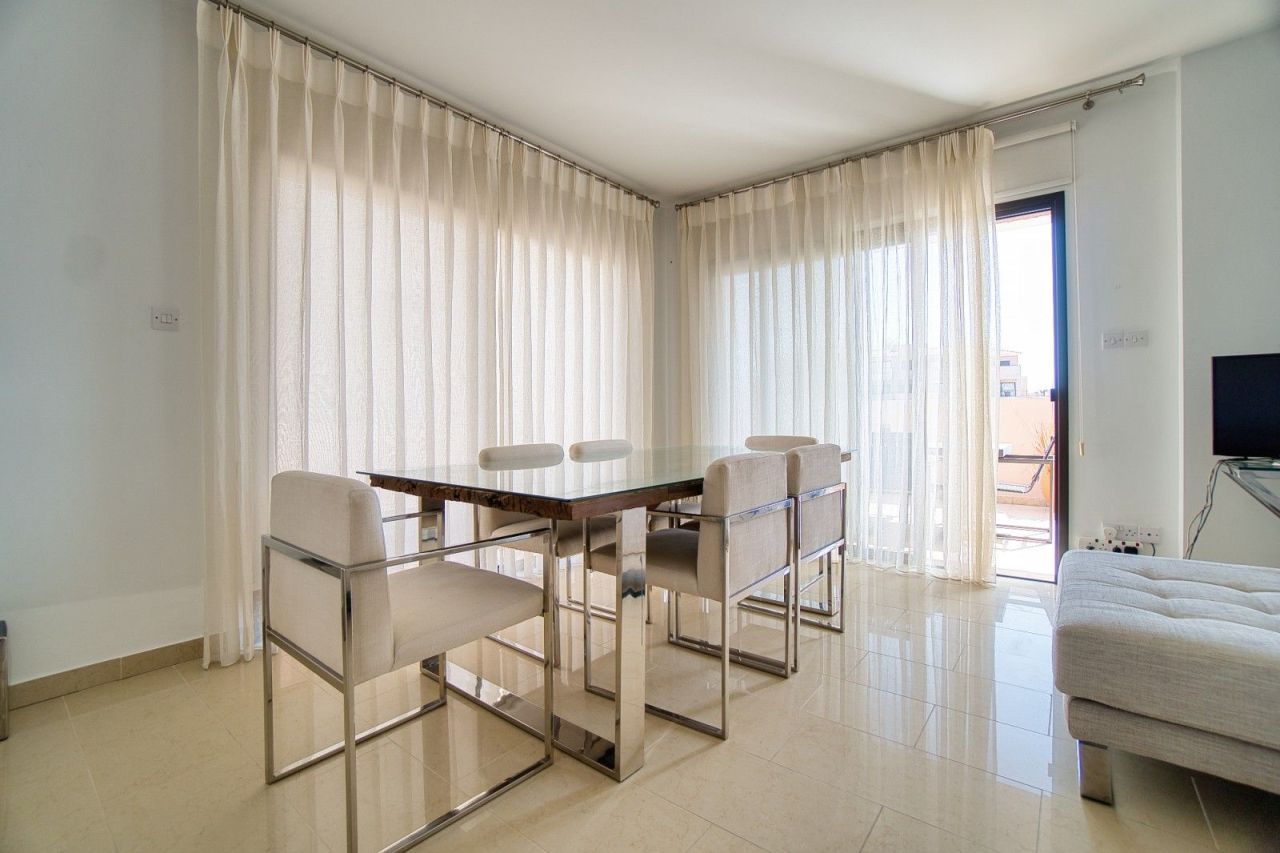 Пентхаус в Пафосе, Кипр, 100 м² - фото 11