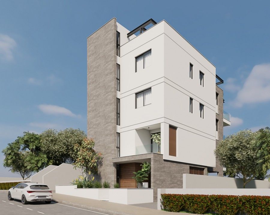 Апартаменты в Лимасоле, Кипр, 130 м² - фото 11