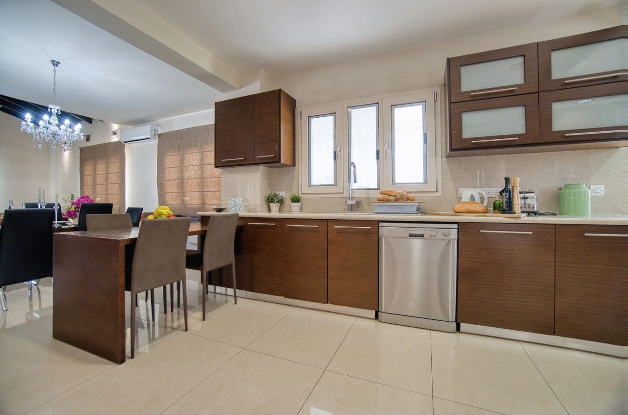 Вилла в Пафосе, Кипр, 370 м² - фото 11