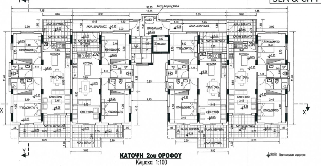 Коммерческая недвижимость в Пафосе, Кипр, 500 м² - фото 11