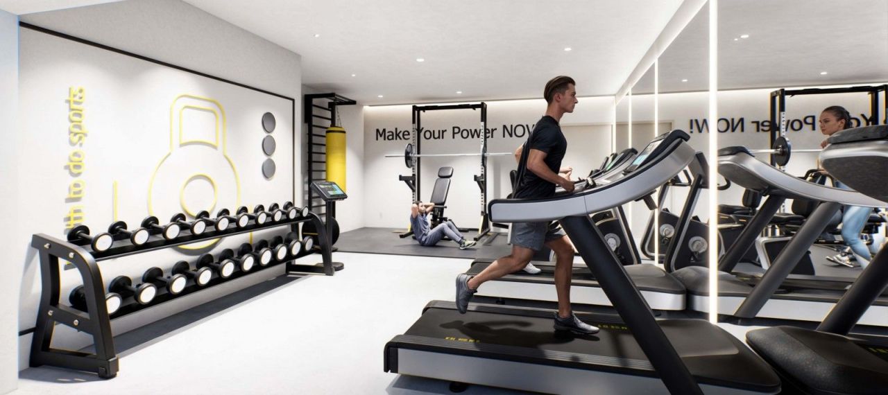 Апартаменты в Пафосе, Кипр, 121 м² - фото 11