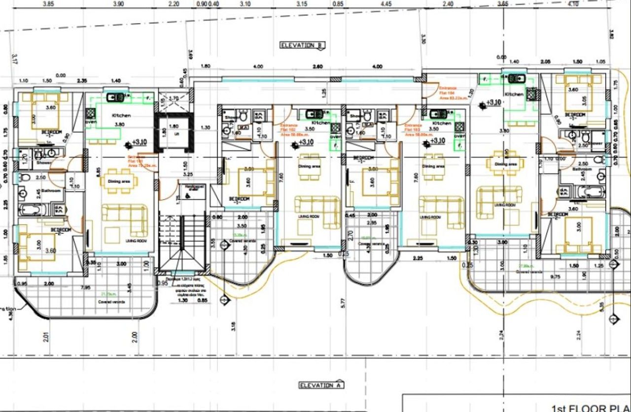 Коммерческая недвижимость в Ларнаке, Кипр, 937 м² - фото 11