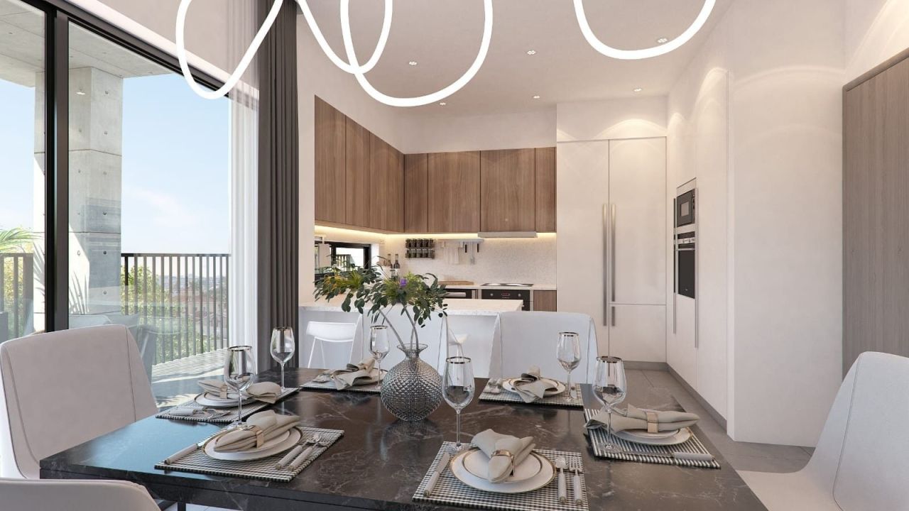 Апартаменты в Лимасоле, Кипр, 67 м² - фото 11