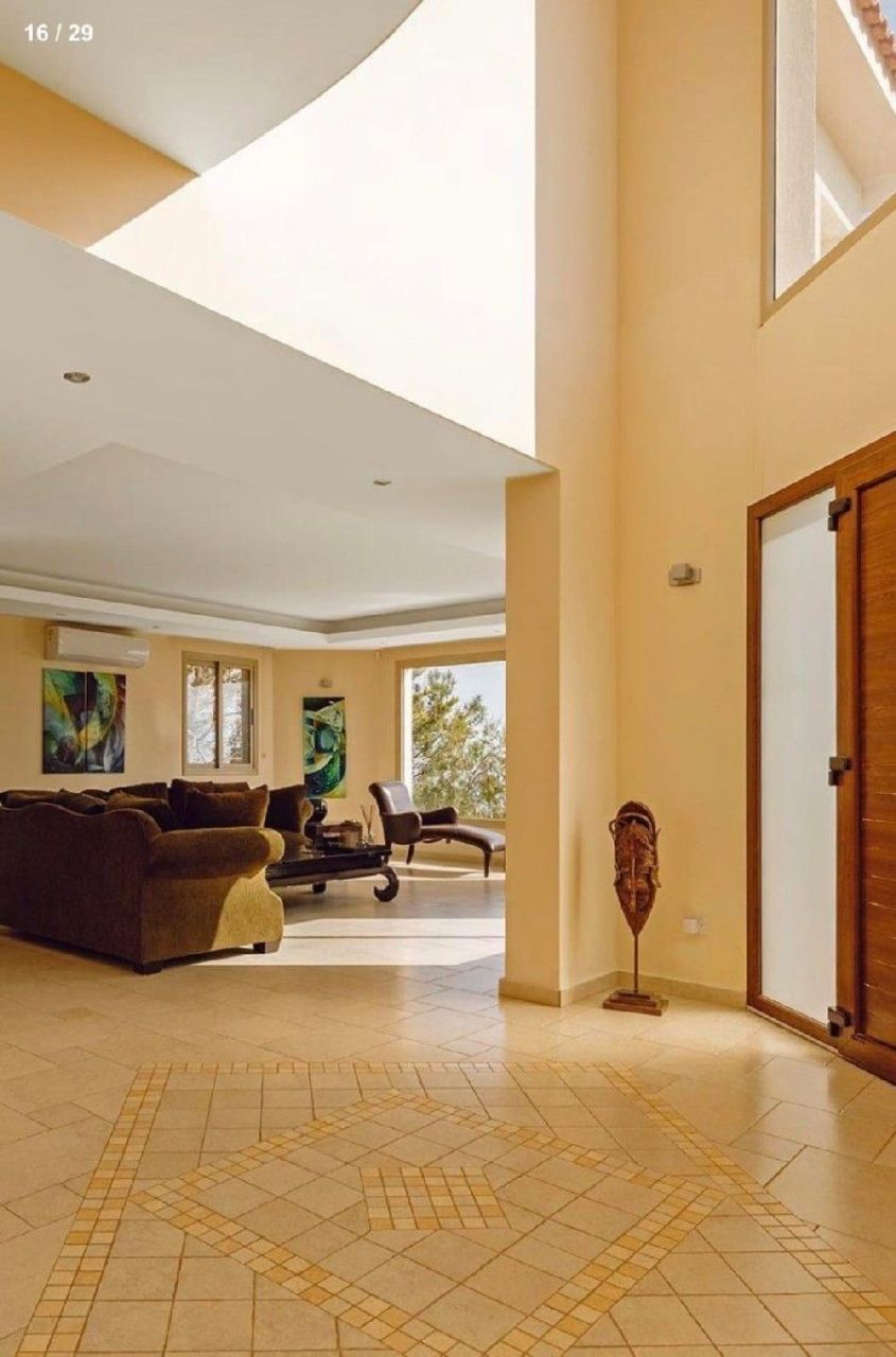 Вилла в Пафосе, Кипр, 800 м² - фото 11