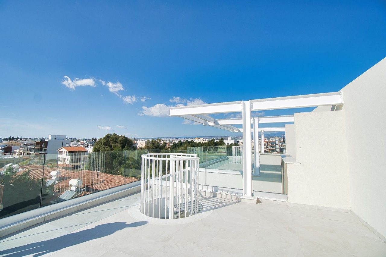 Пентхаус в Лимасоле, Кипр, 94 м² - фото 11