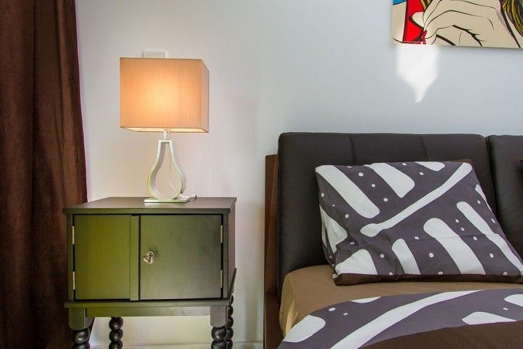 Апартаменты в Лимасоле, Кипр, 100 м² - фото 11