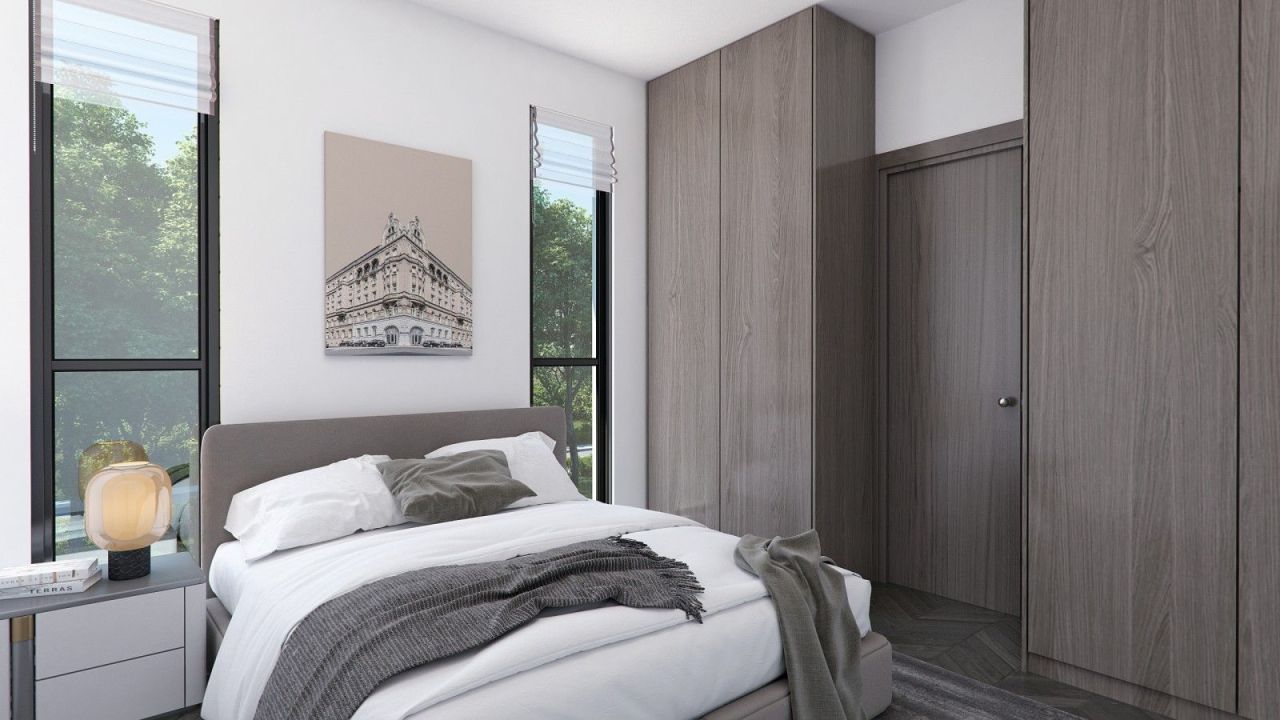 Апартаменты в Протарасе, Кипр, 92 м² - фото 11