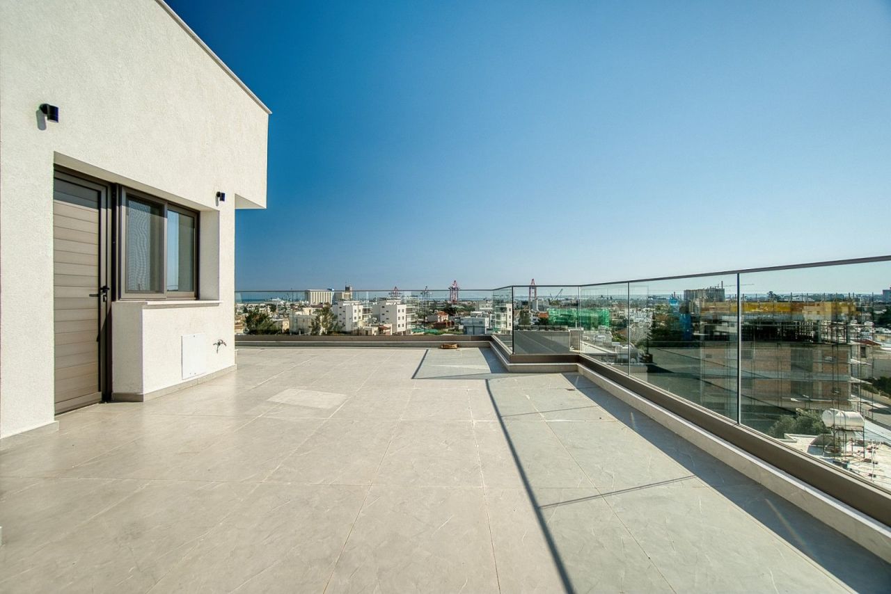 Пентхаус в Лимасоле, Кипр, 176 м² - фото 11