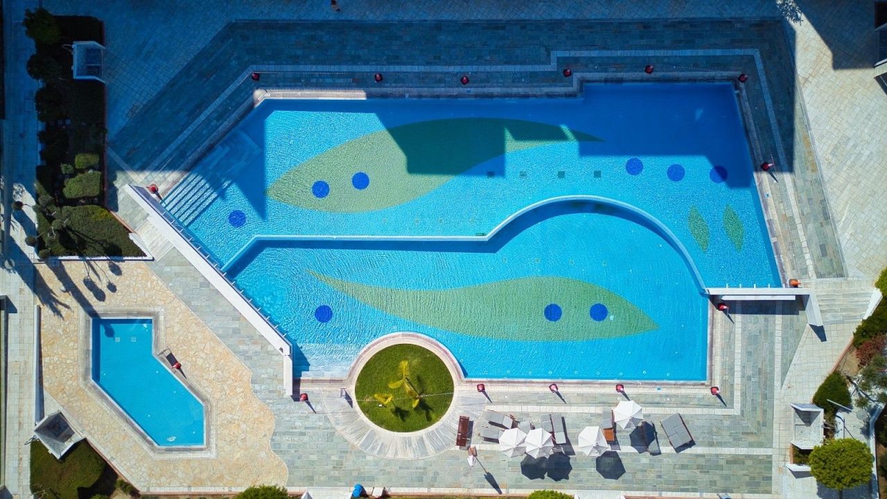 Апартаменты в Пафосе, Кипр, 88 м² - фото 11