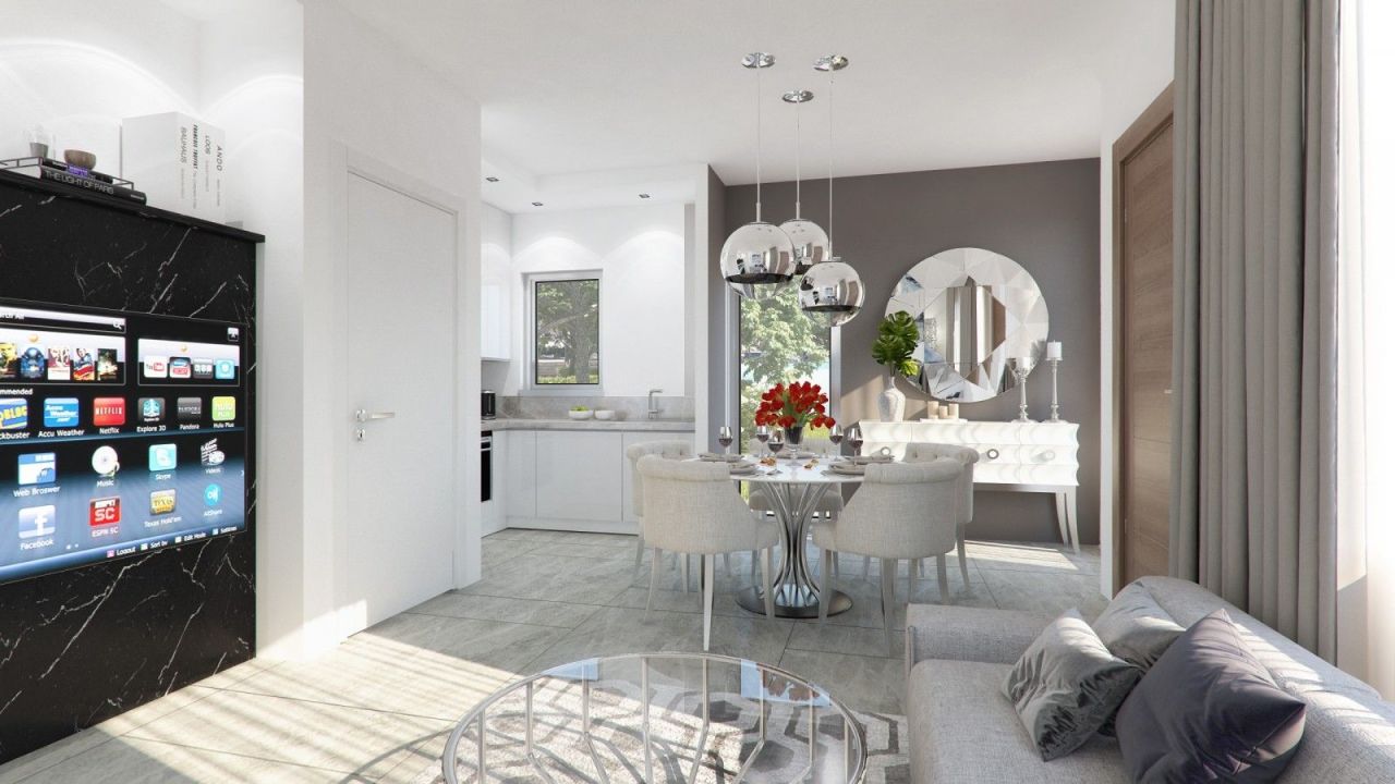 Апартаменты в Лимасоле, Кипр, 103 м² - фото 11