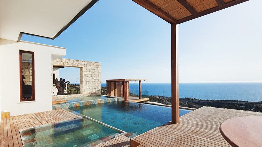 Вилла в Пафосе, Кипр, 414 м² - фото 11