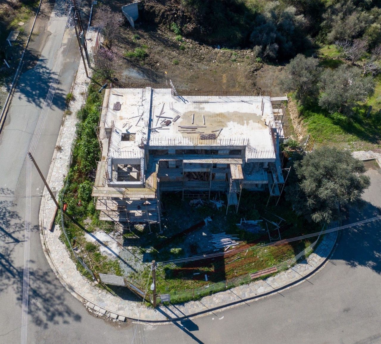 Вилла в Лимасоле, Кипр, 247 м² - фото 11