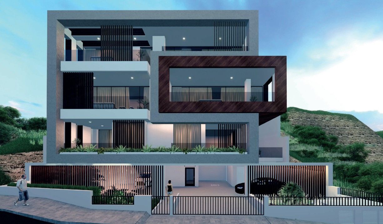 Пентхаус в Лимасоле, Кипр, 243 м² - фото 11