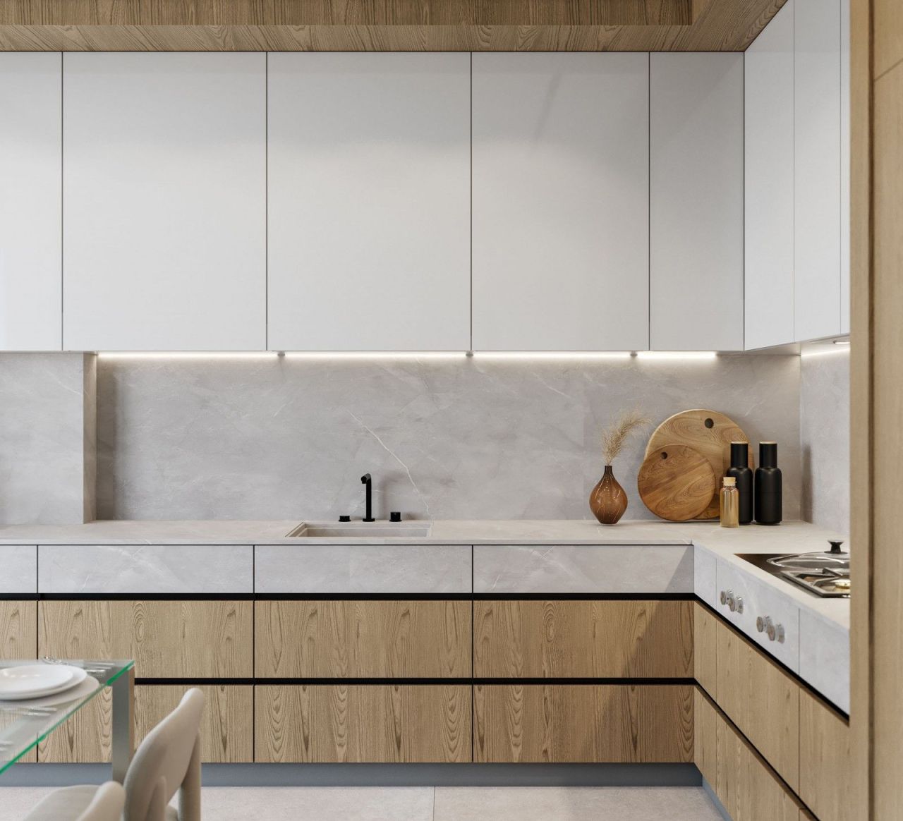 Апартаменты в Лимасоле, Кипр, 146 м² - фото 11