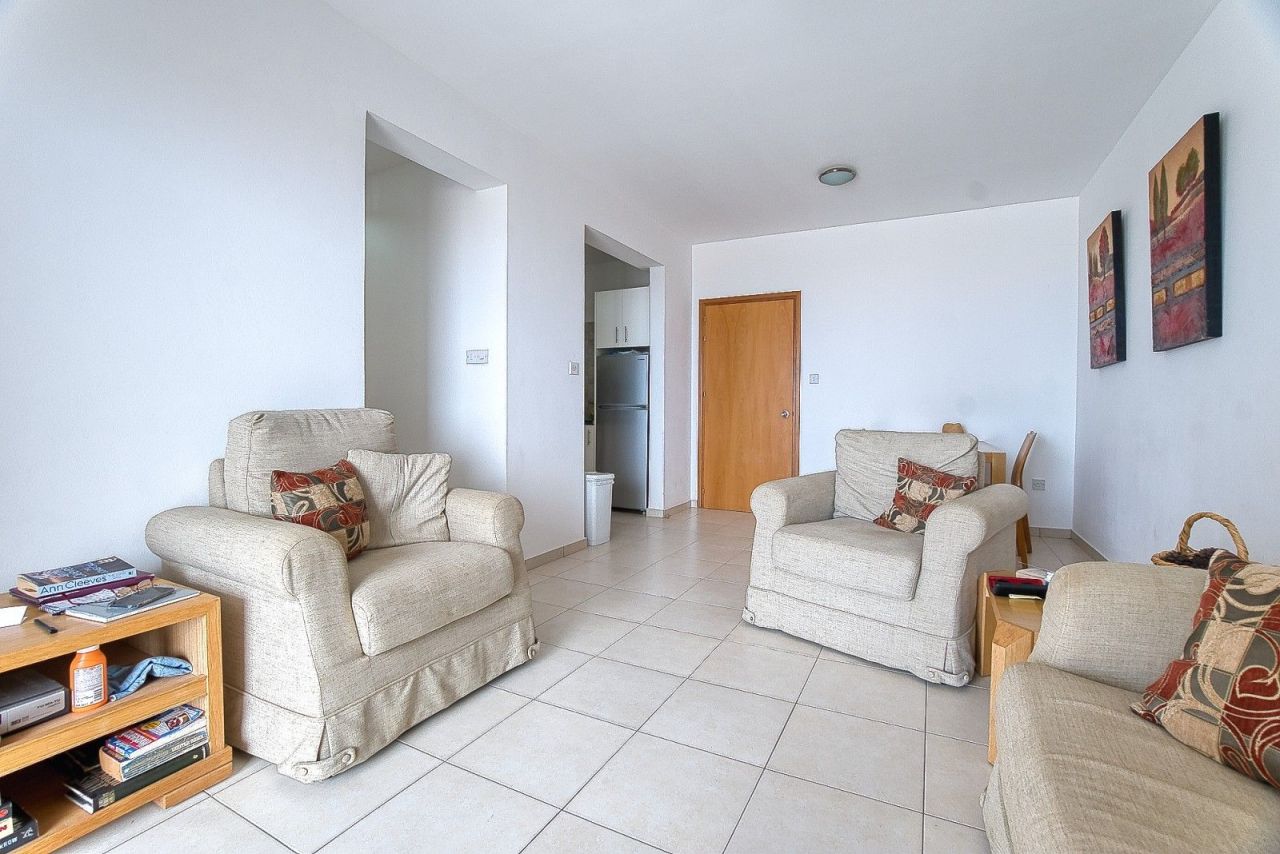 Апартаменты в Пафосе, Кипр, 96 м² - фото 11