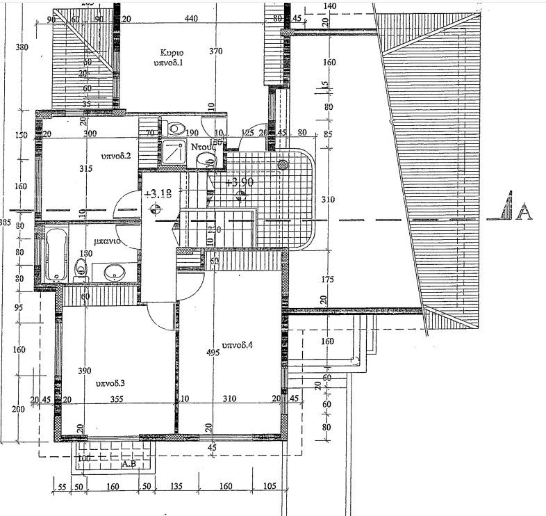 Вилла в Ларнаке, Кипр, 238 м² - фото 11