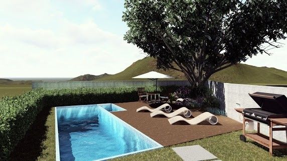 Вилла в Пафосе, Кипр, 409 м² - фото 11