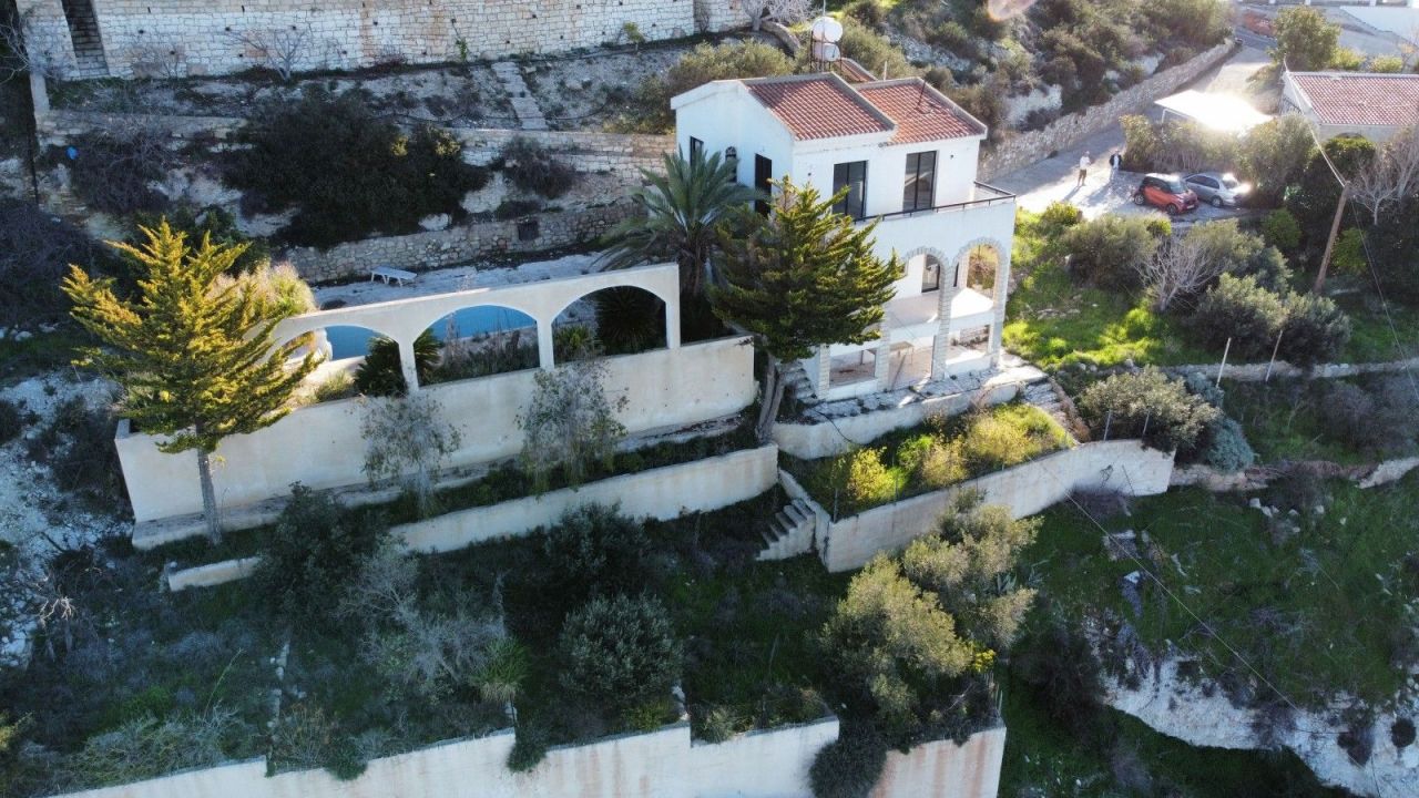 Вилла в Пафосе, Кипр, 160 м² - фото 11