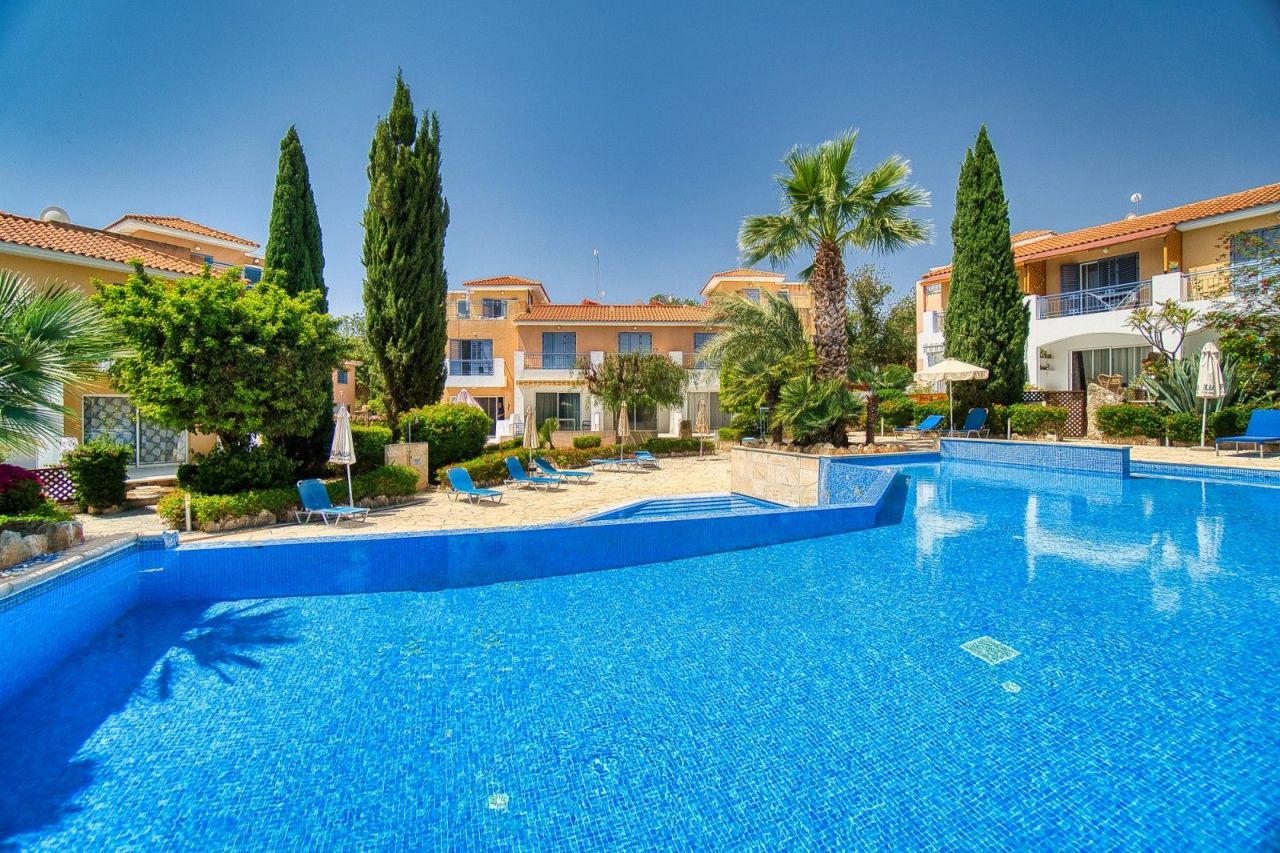 Апартаменты в Пафосе, Кипр, 132 м² - фото 11