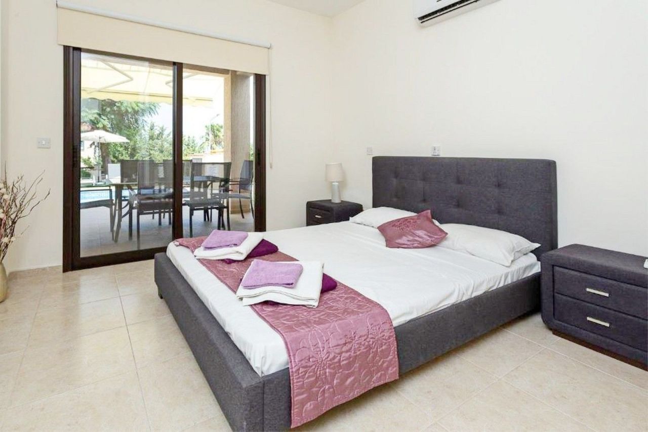 Вилла в Пафосе, Кипр, 156 м² - фото 11