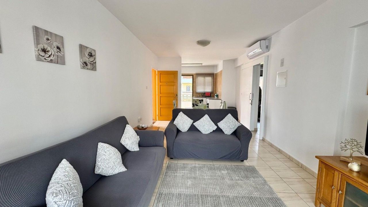 Апартаменты в Пафосе, Кипр, 75 м² - фото 11