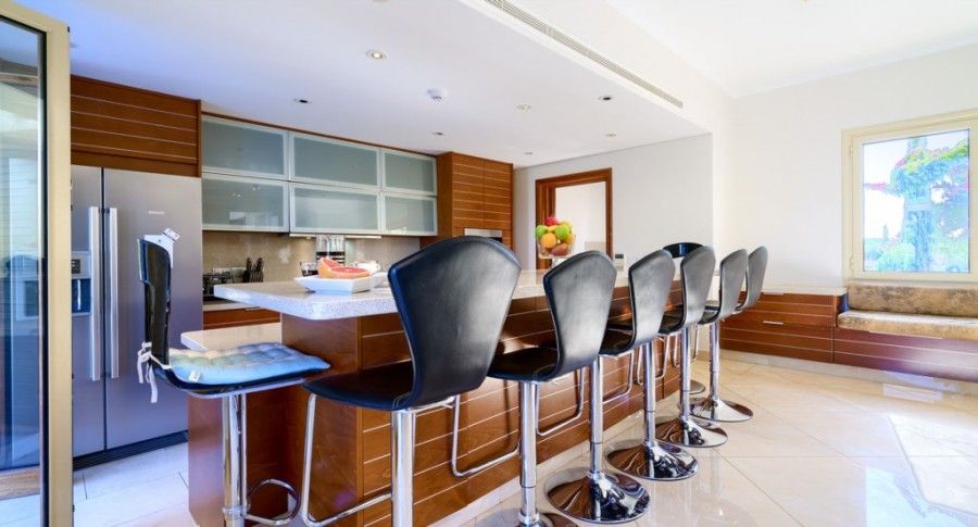 Вилла в Пафосе, Кипр, 662 м² - фото 11