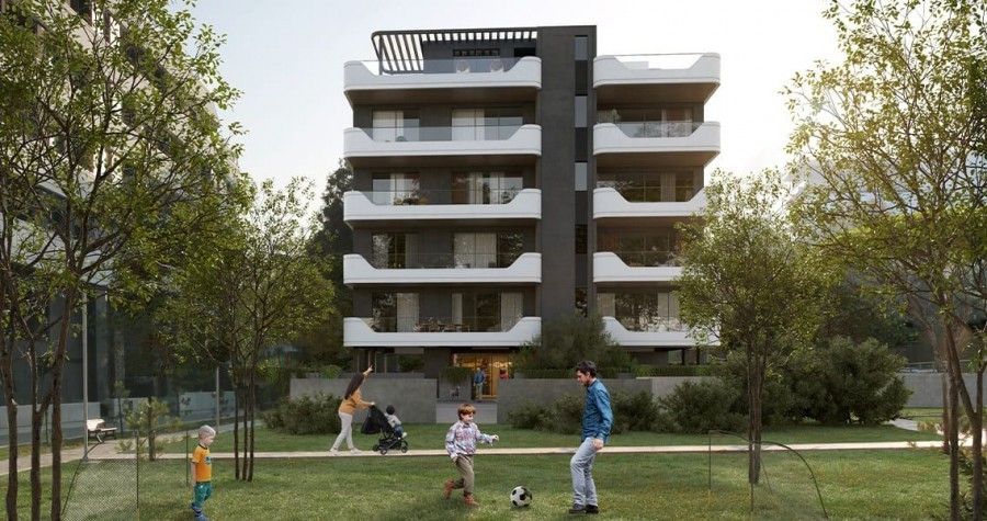 Пентхаус в Лимасоле, Кипр, 217 м² - фото 11