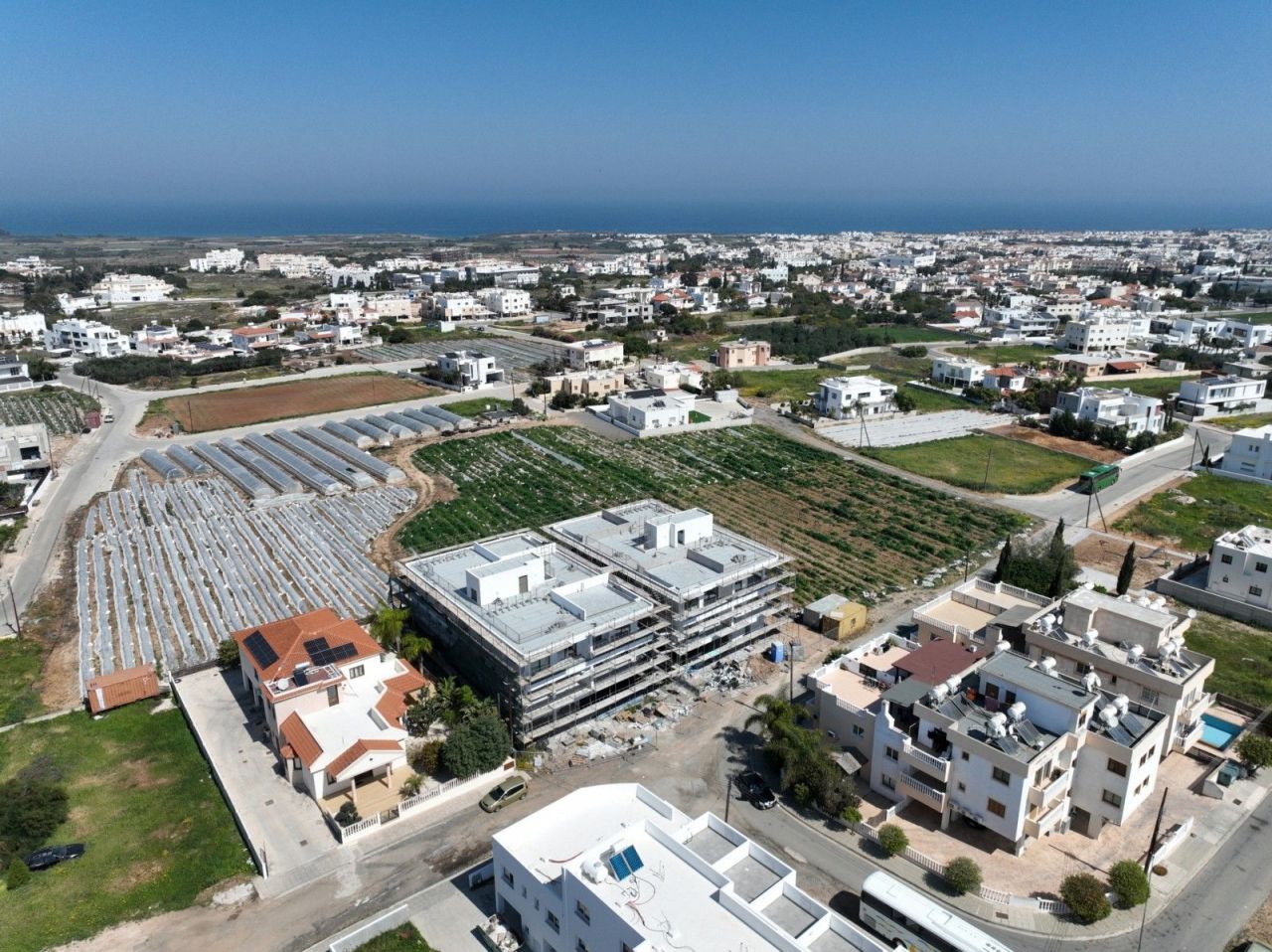 Апартаменты в Протарасе, Кипр, 86 м² - фото 11