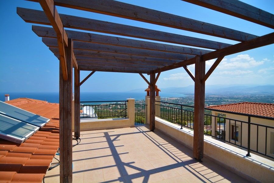 Вилла в Пафосе, Кипр, 286 м² - фото 11